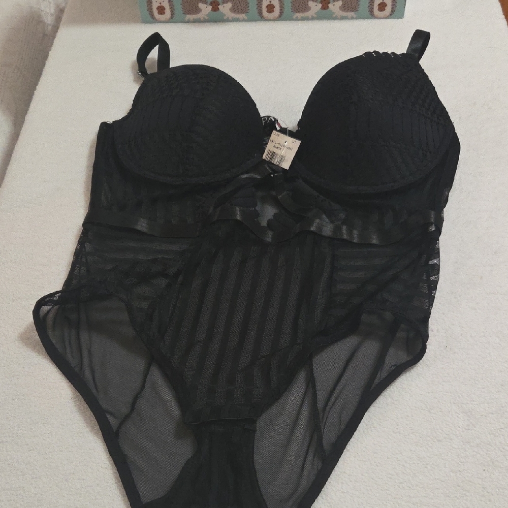 NWT OPPA LINGERIE